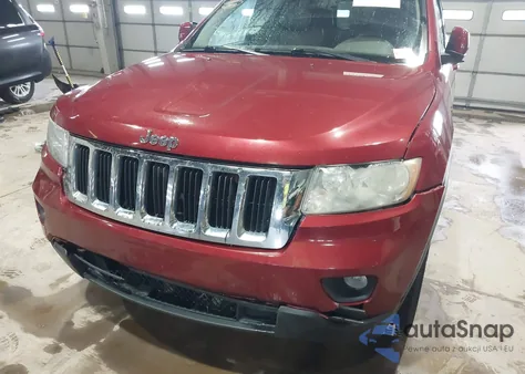 2012 Jeep Grand Cherokee Laredo from USA, damaged, VIN 1C4RJFAG2CC166364